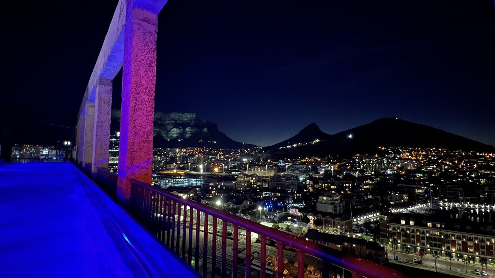 Twankey Bar in Cape Town