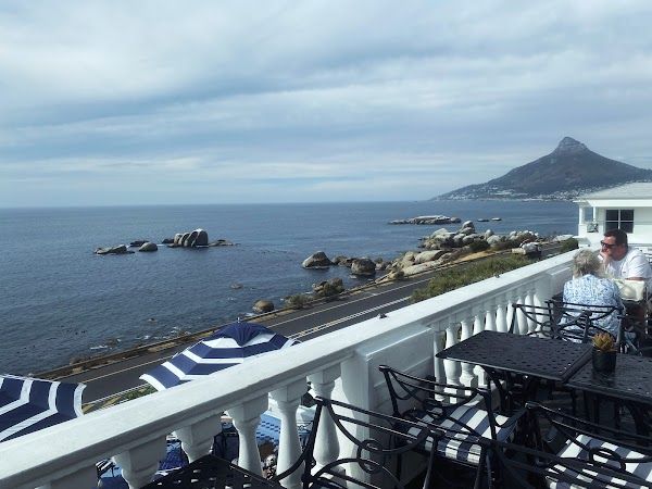 Rosary Rooftop Bar Cape Town