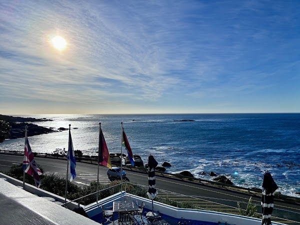 Table Mountain Cafe Cape Town