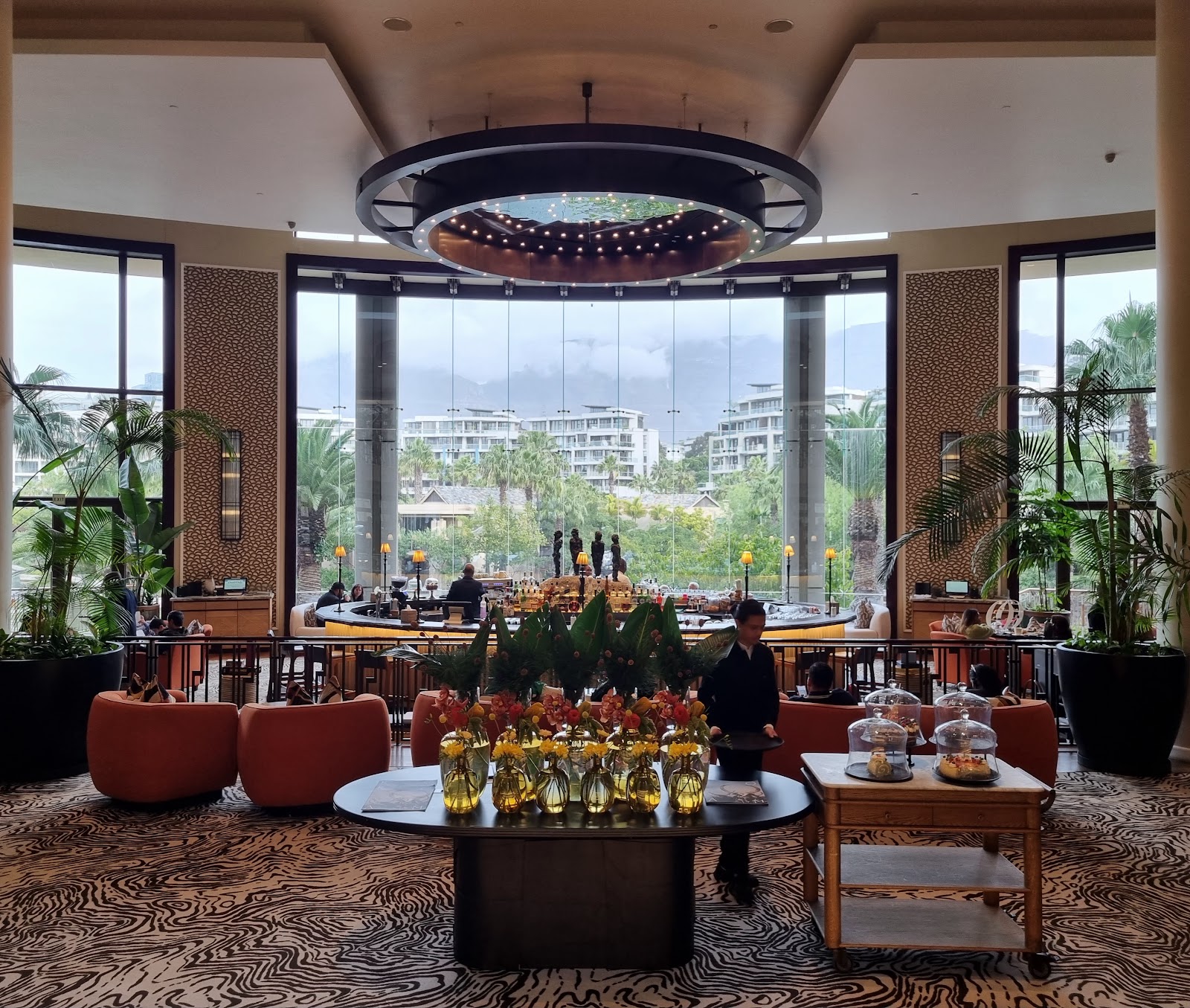 Vista Bar and Lounge, Cape Town