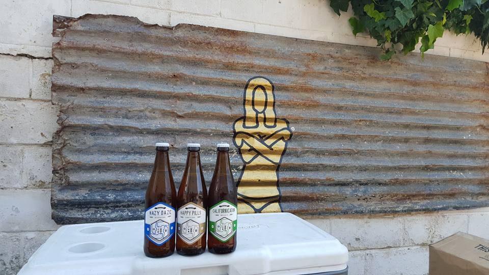 Woodstock Brewery, Cape Town