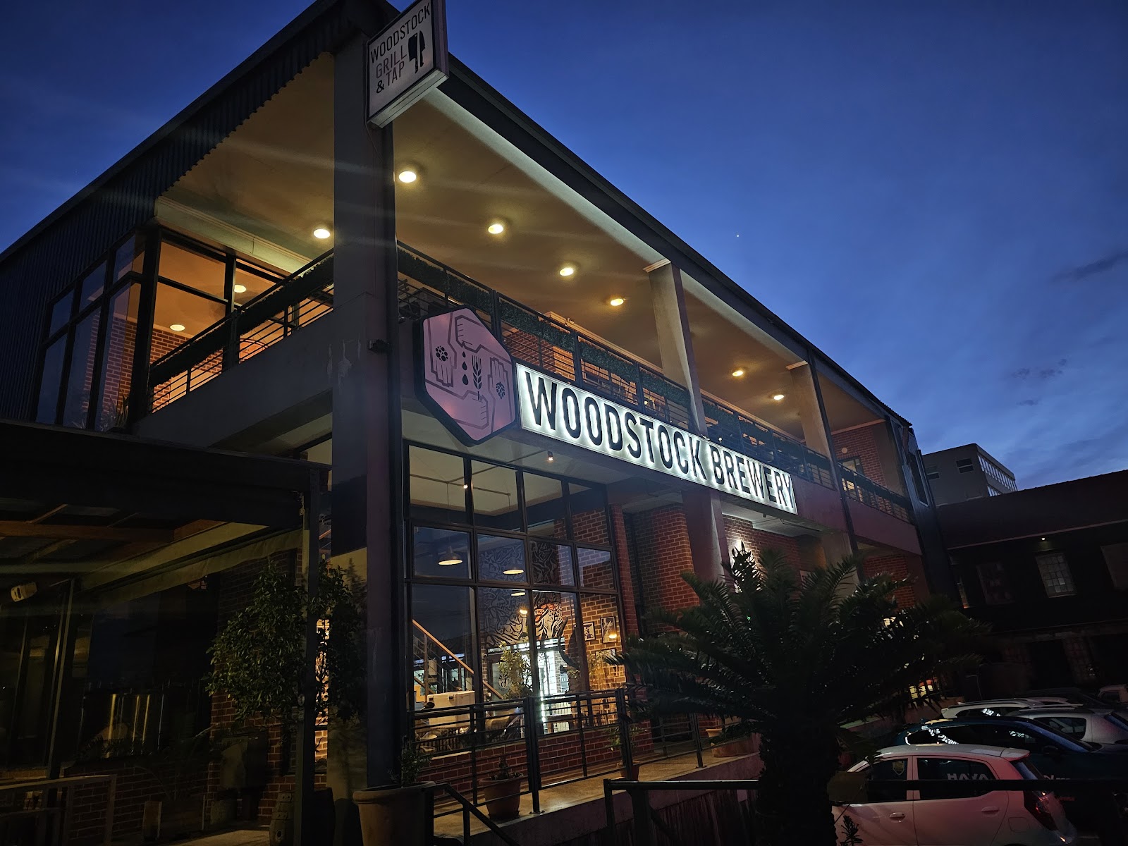 Woodstock Brewery, Cape Town