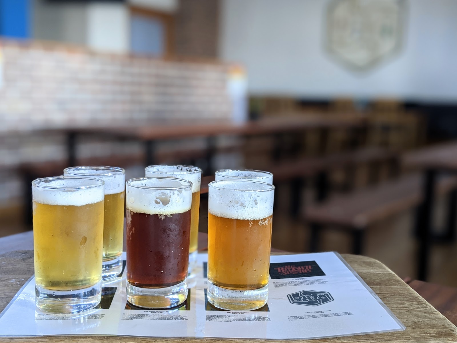 Woodstock Brewery, Cape Town