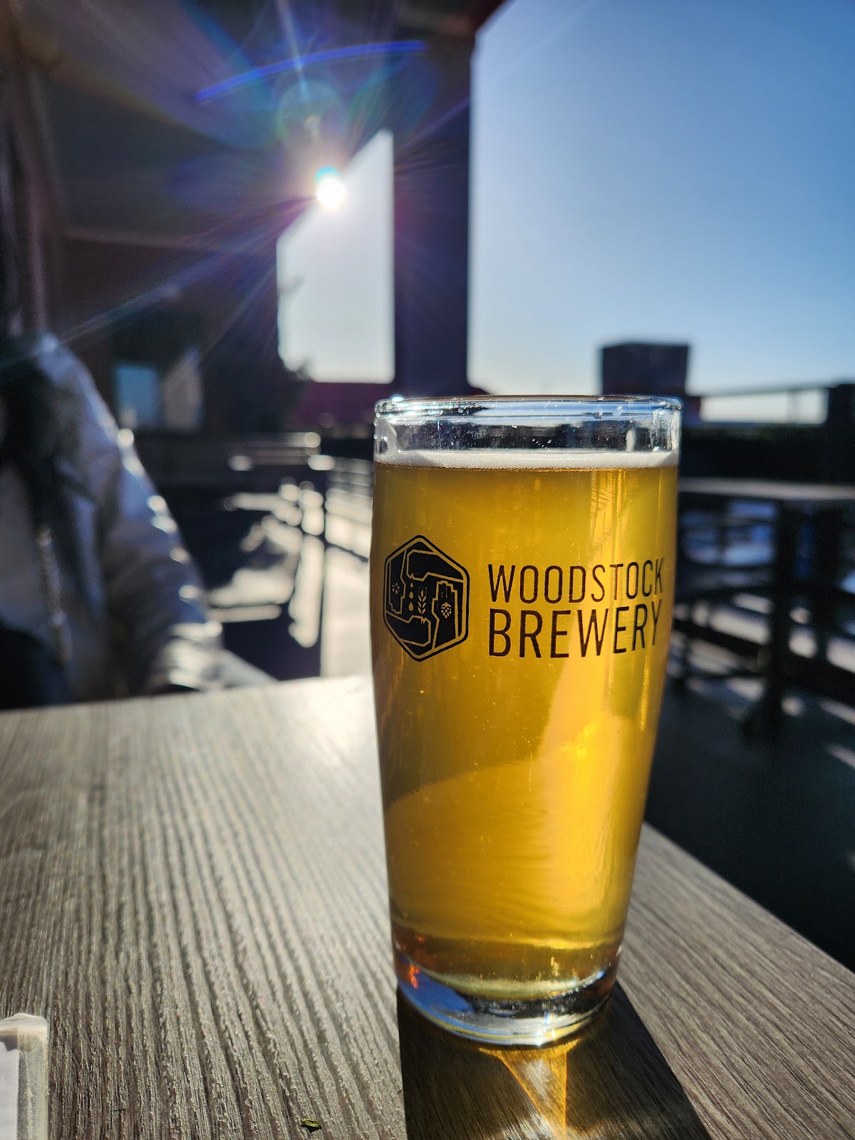 Woodstock Brewery, Cape Town