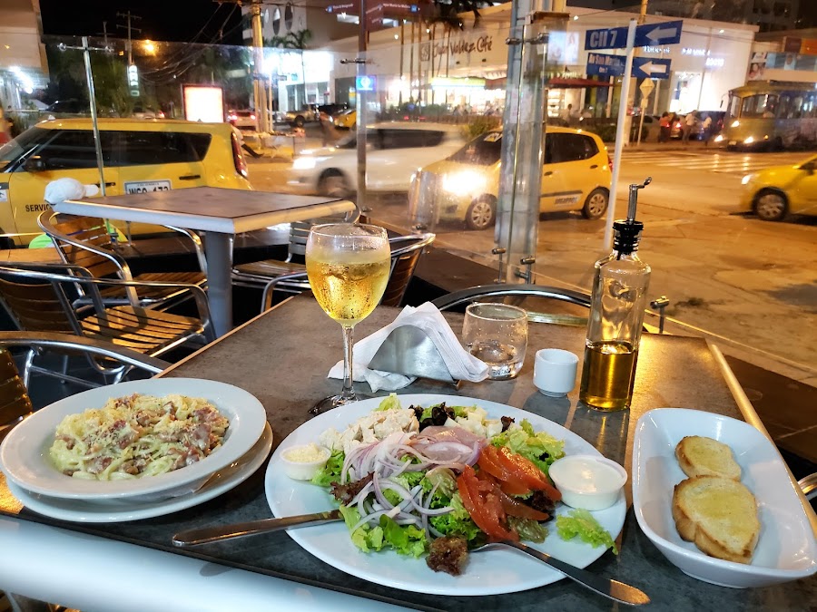 Cafe del Mar, Cartagena