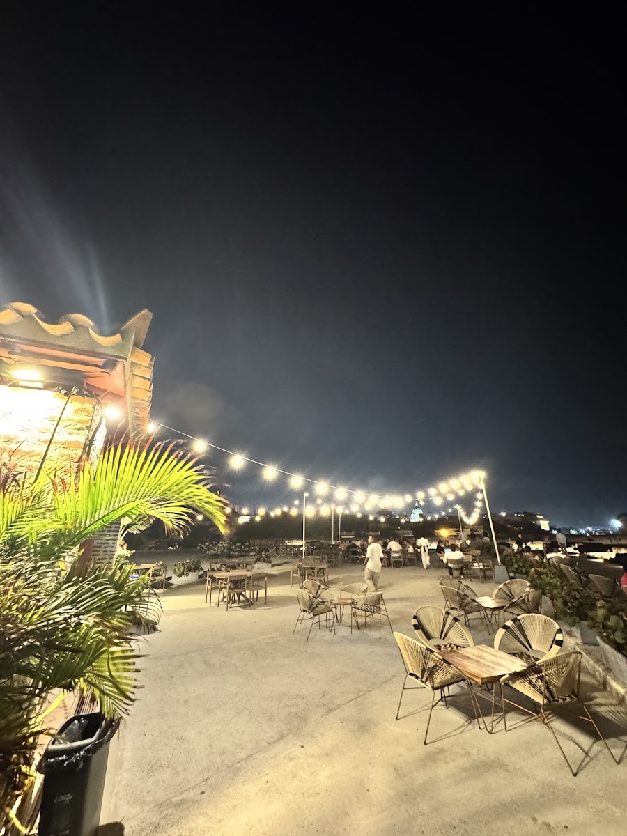 Cafe del Mar, Cartagena