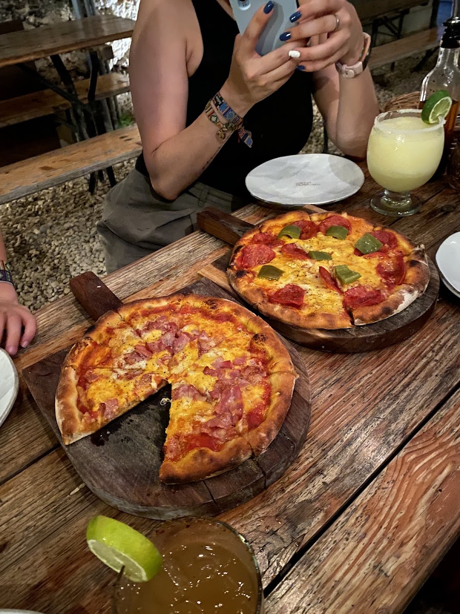 Demente, Cartagena