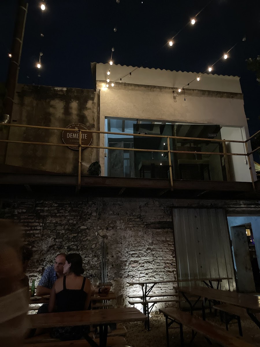 Demente, Cartagena