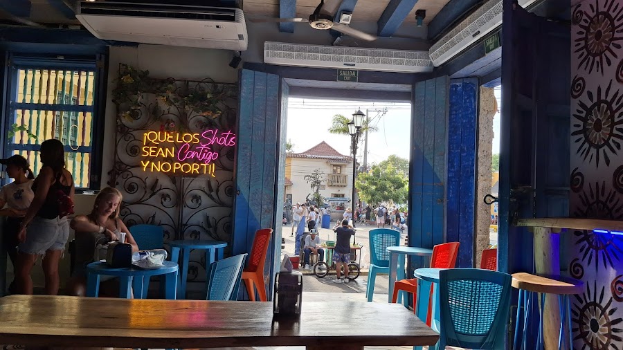 Demente, Cartagena