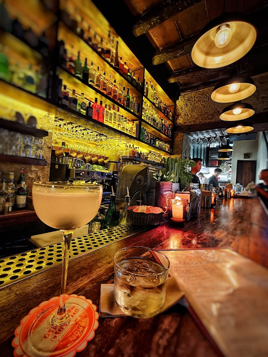 El Baron, Cartagena