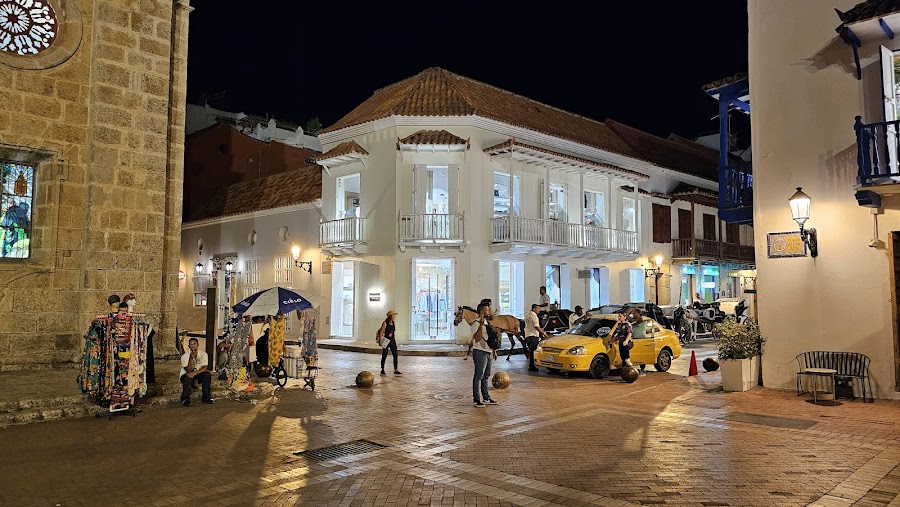 El Baron, Cartagena