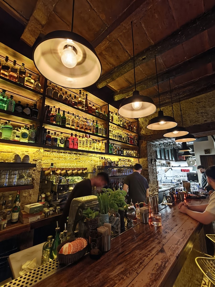 El Baron, Cartagena