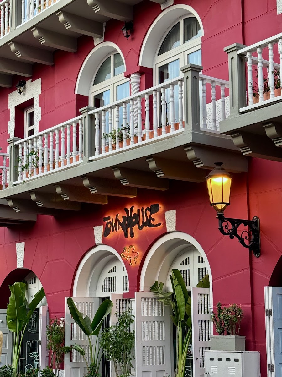 Townhouse Rooftop, Cartagena