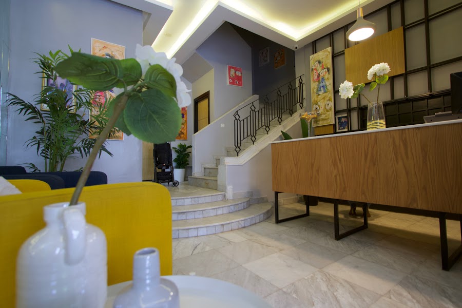 La Suite, Casablanca