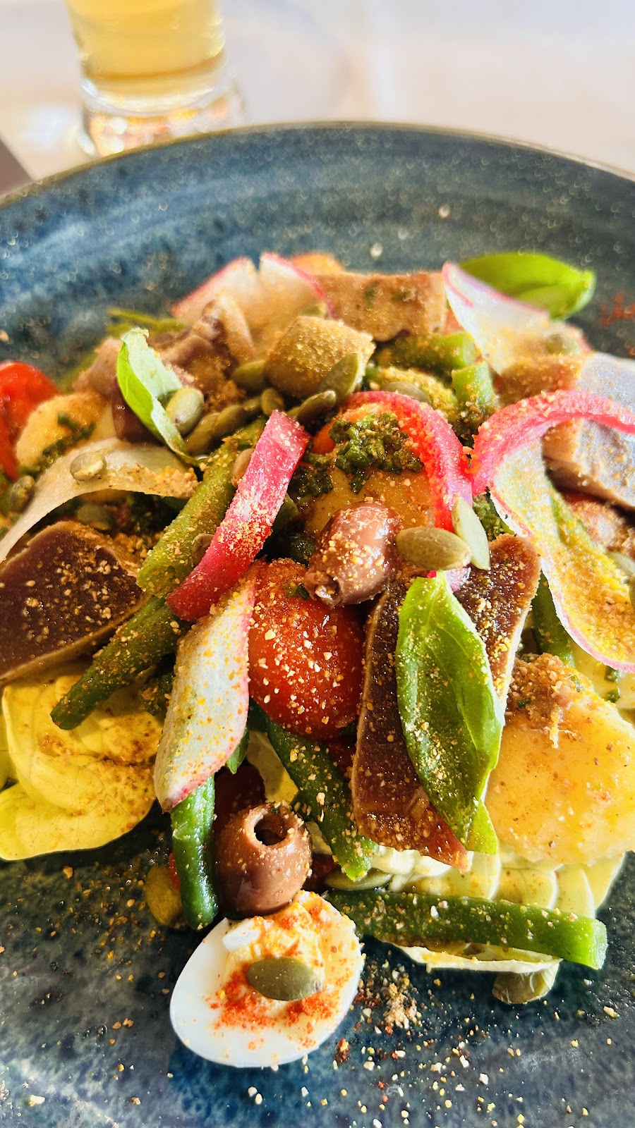 Le Cabestan, Casablanca