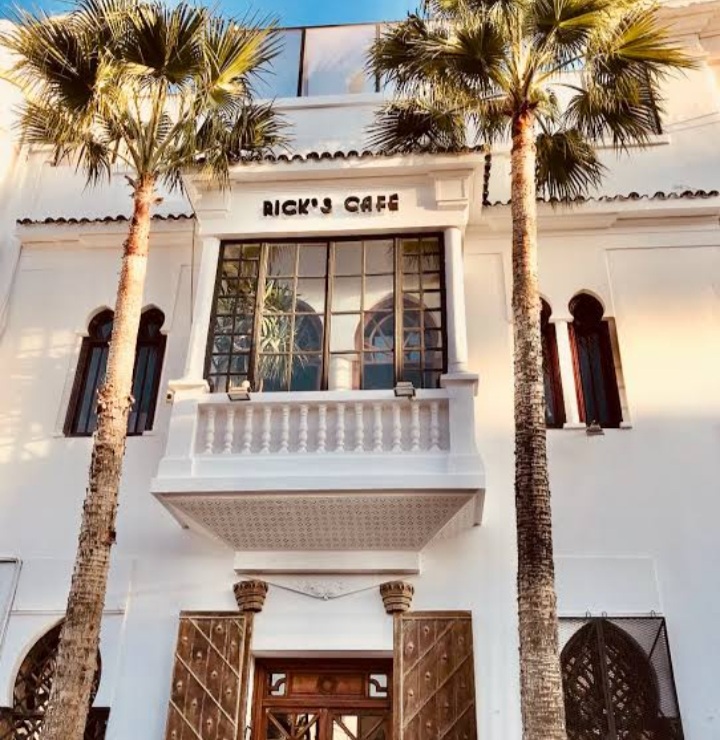 Rick's Café, Casablanca