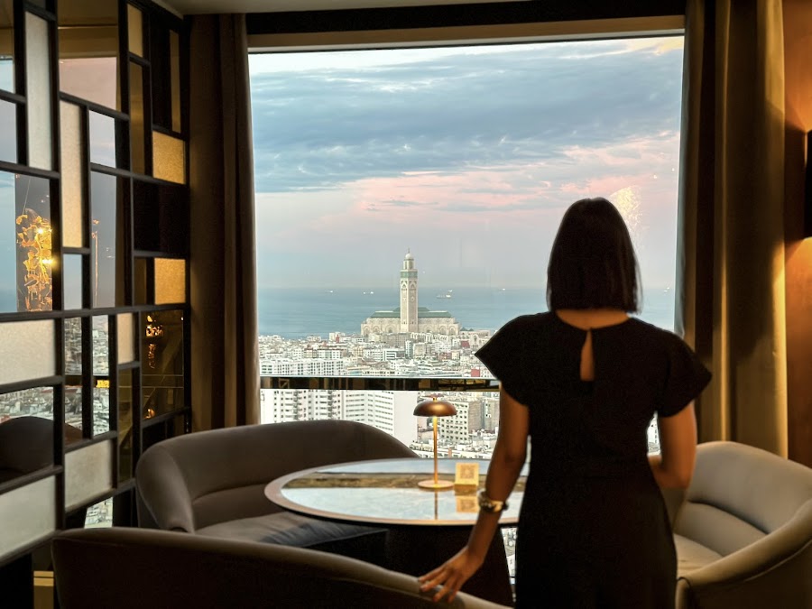 Sky 28, Casablanca