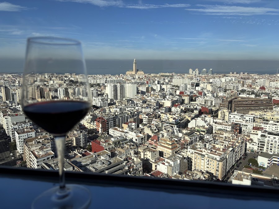 Sky 28, Casablanca