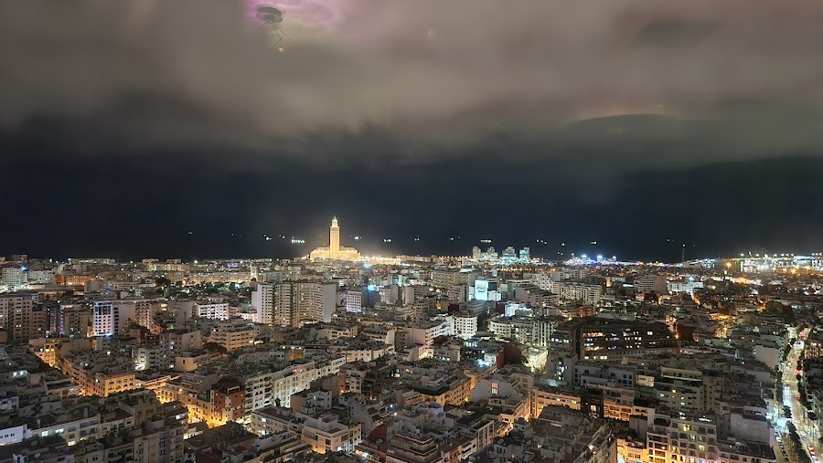 Sky 28, Casablanca