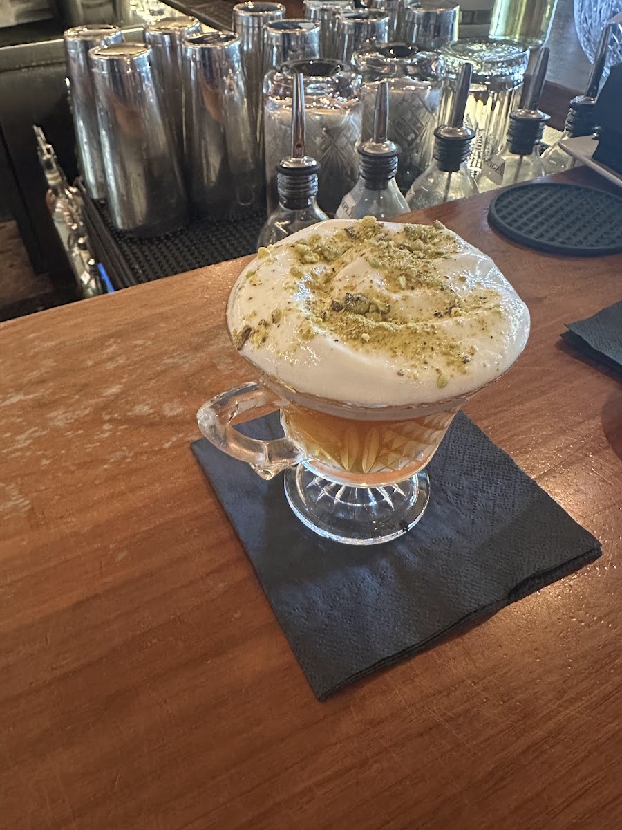 Bar Shrubs, Charleston