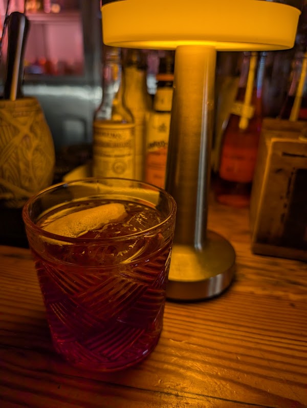 The Cocktail Club in Charleston