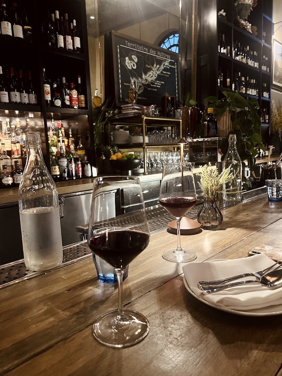 The Ordinary, Charleston
