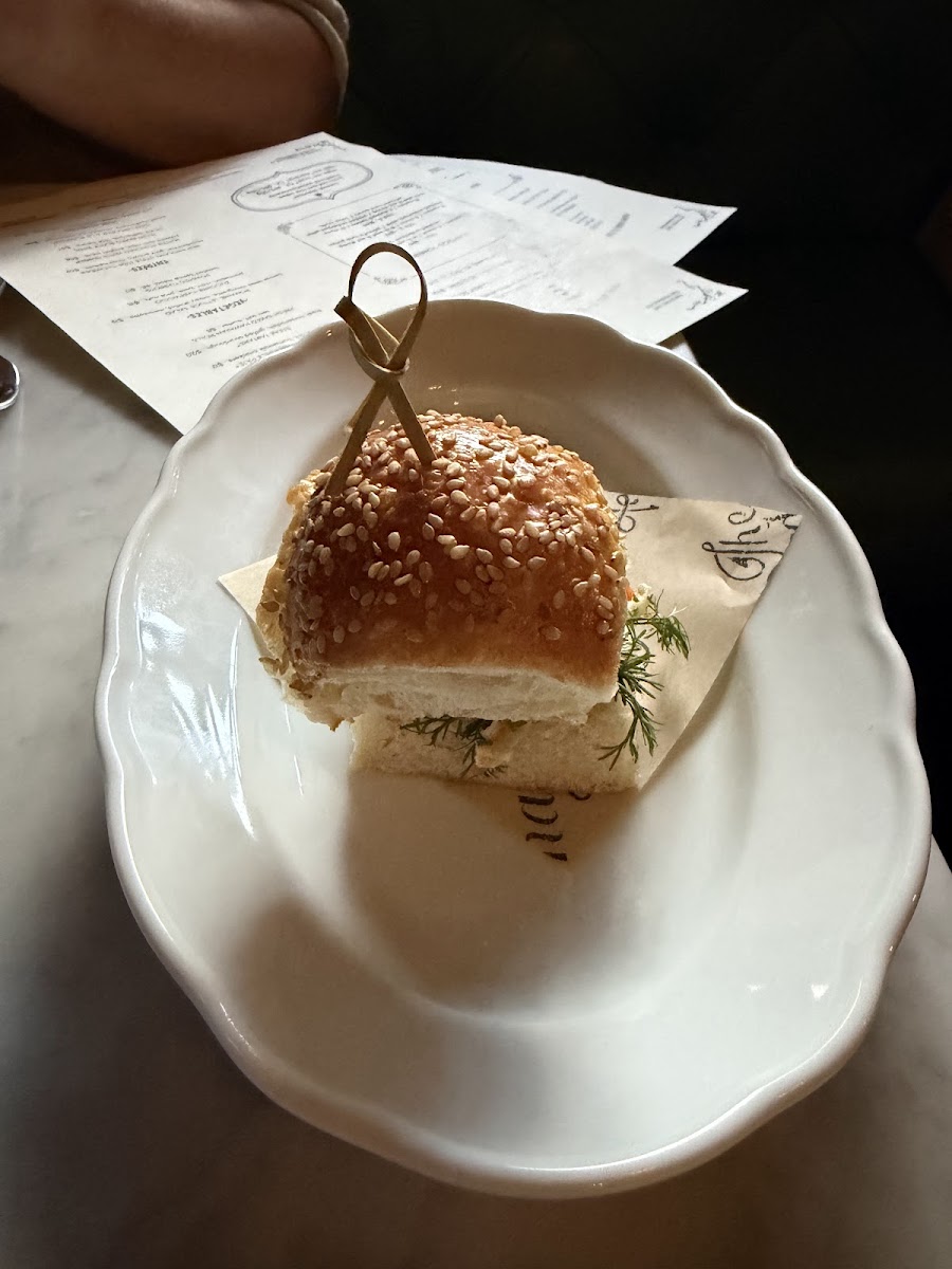 The Ordinary, Charleston