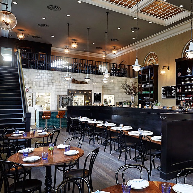 The Ordinary, Charleston