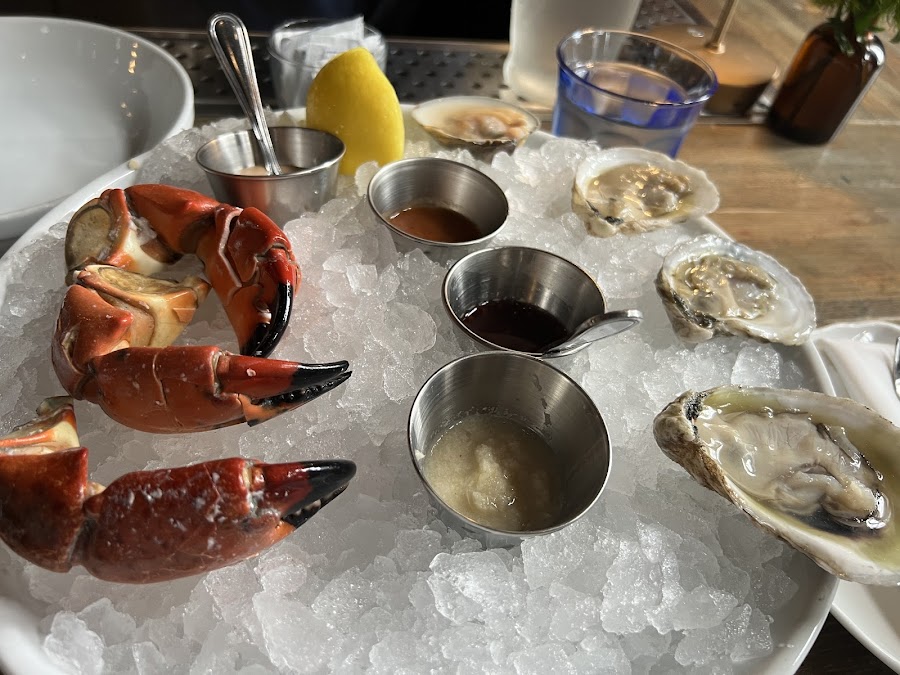 The Ordinary, Charleston