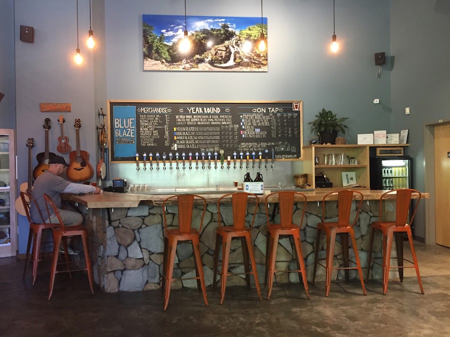 Blue Blaze Brewing, Charlotte
