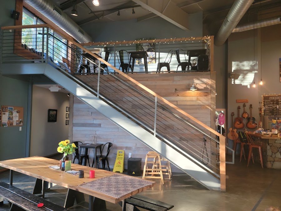 Blue Blaze Brewing, Charlotte