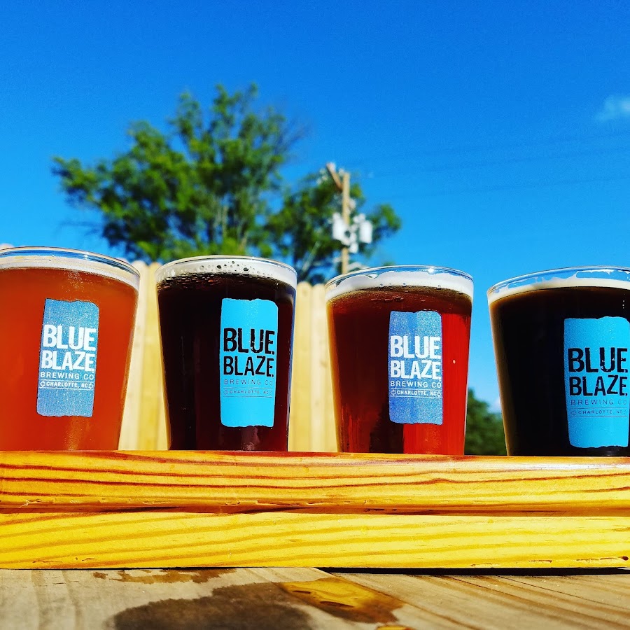 Blue Blaze Brewing, Charlotte