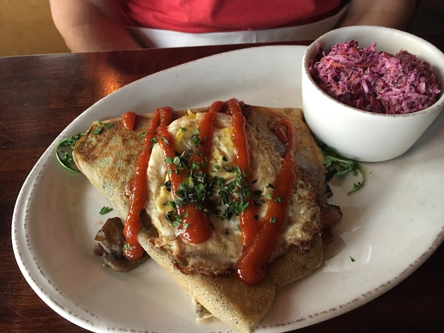 Crepe Cellar, Charlotte