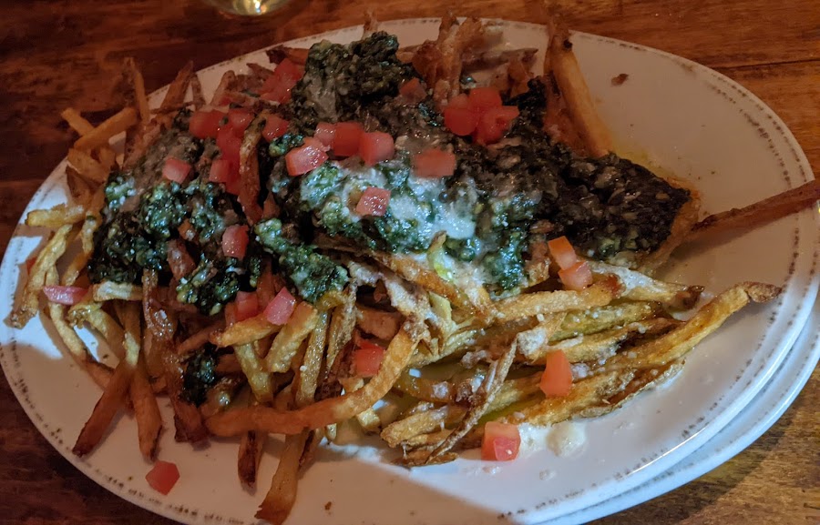 Crepe Cellar, Charlotte