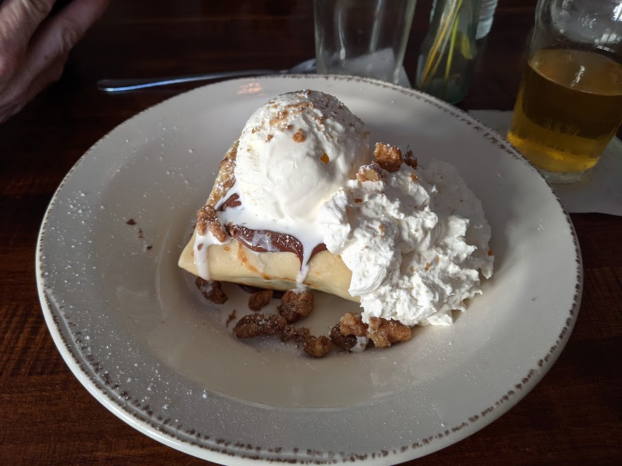 Crepe Cellar, Charlotte