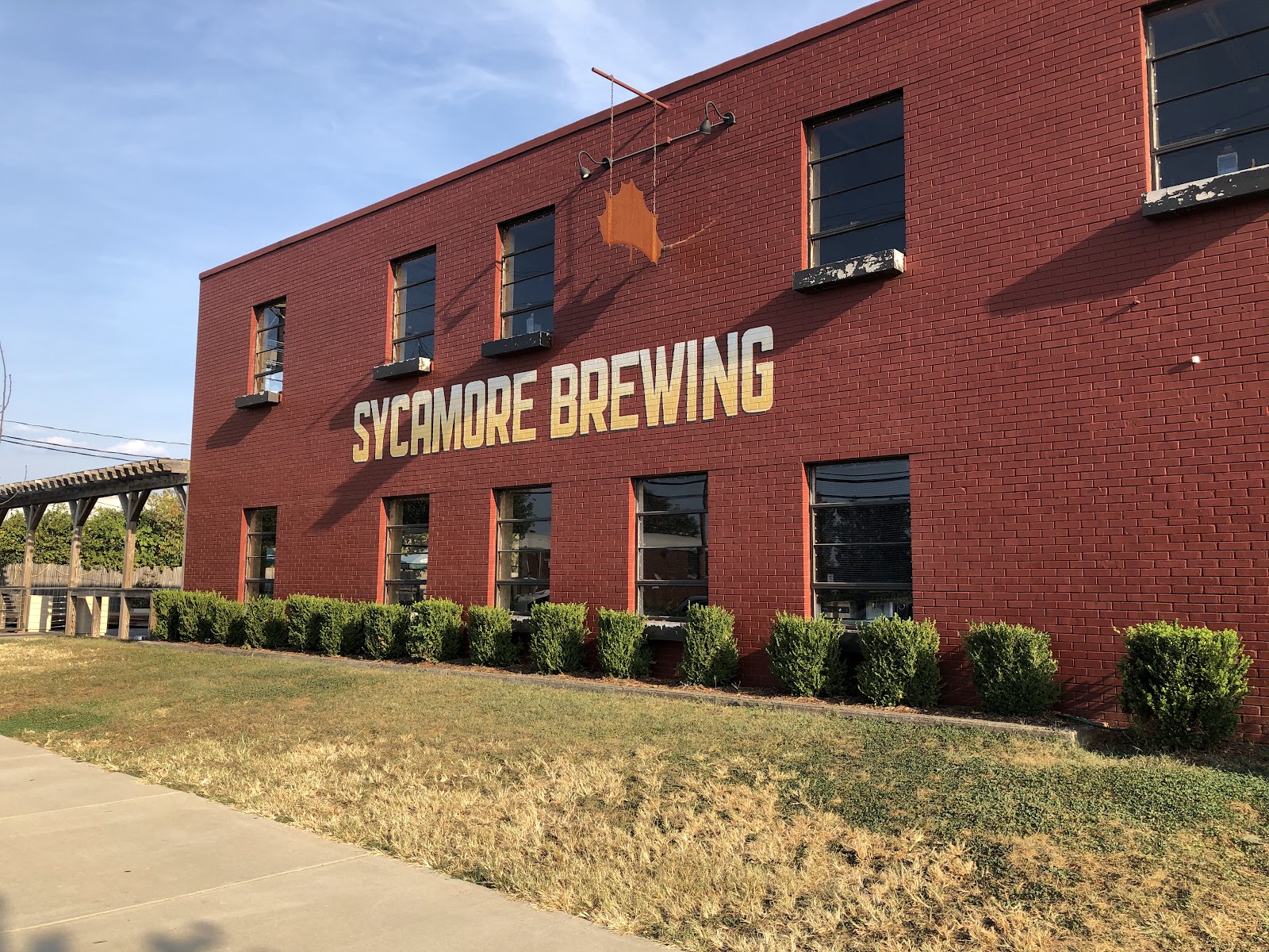 Sycamore Brewing, Charlotte