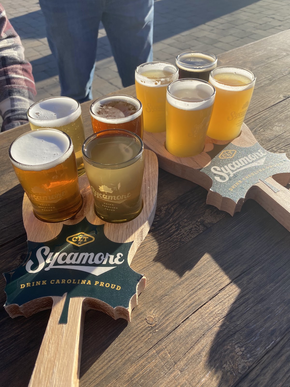 Sycamore Brewing, Charlotte
