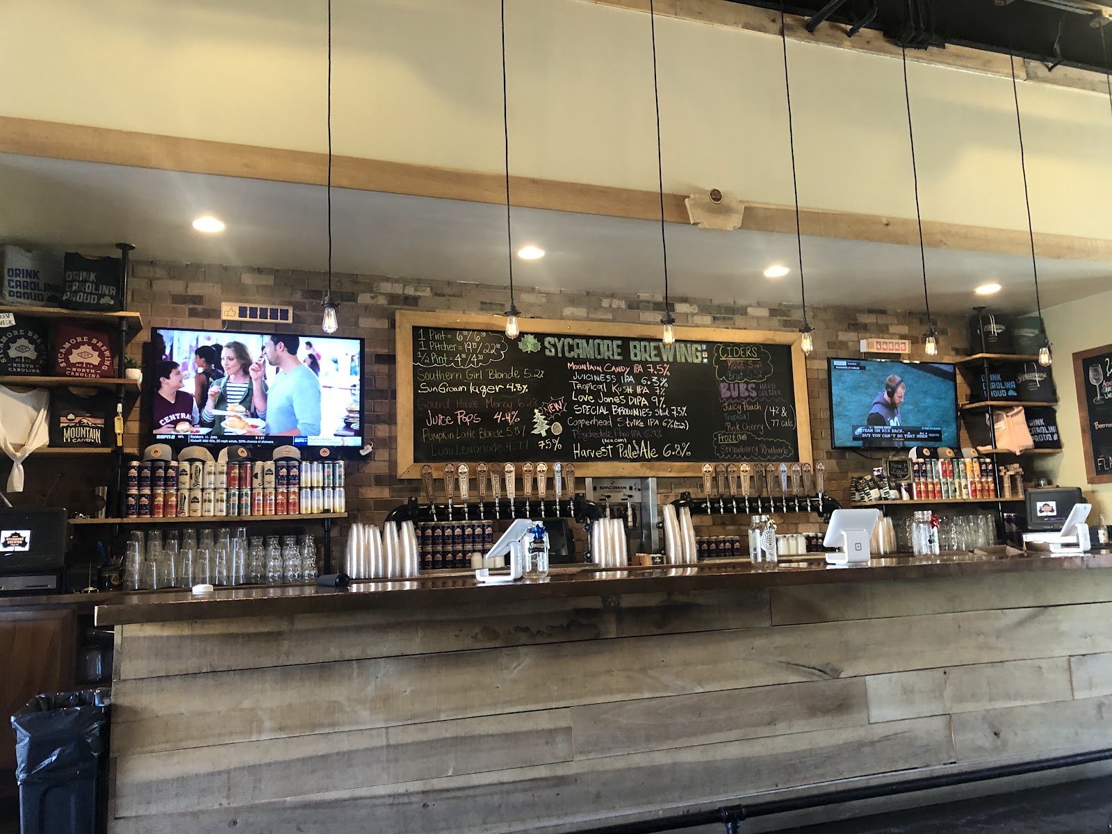 Sycamore Brewing, Charlotte