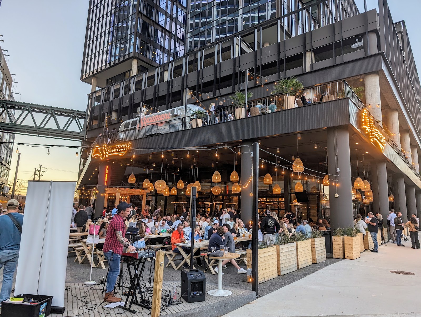 Sycamore Brewing, Charlotte