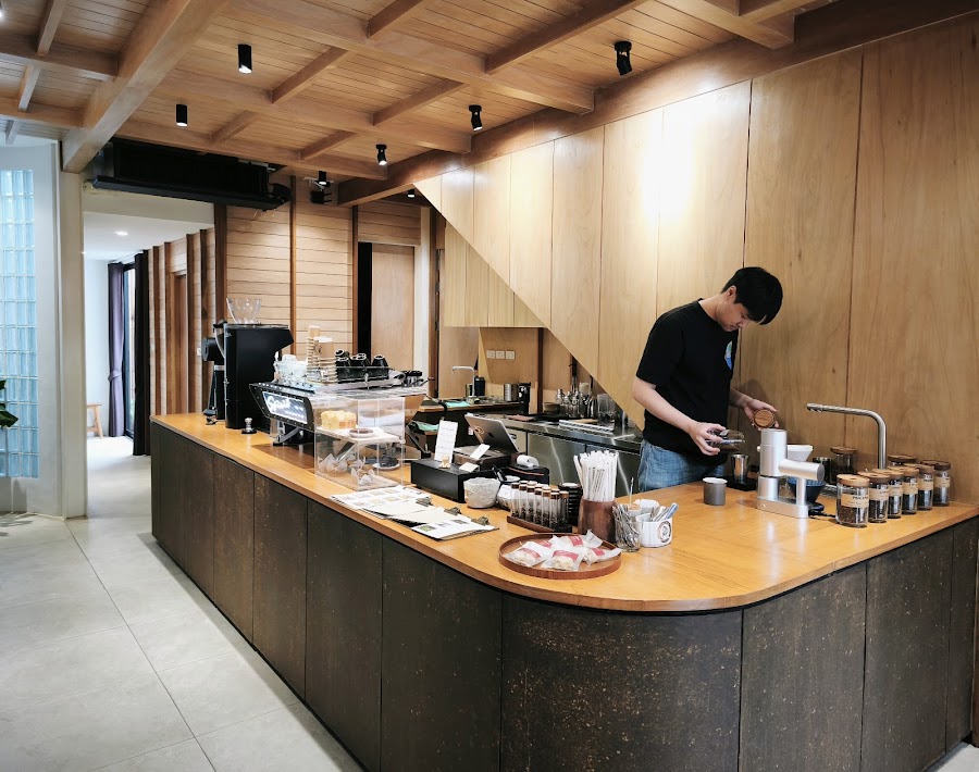Akha Ama Coffee, Chiang Mai