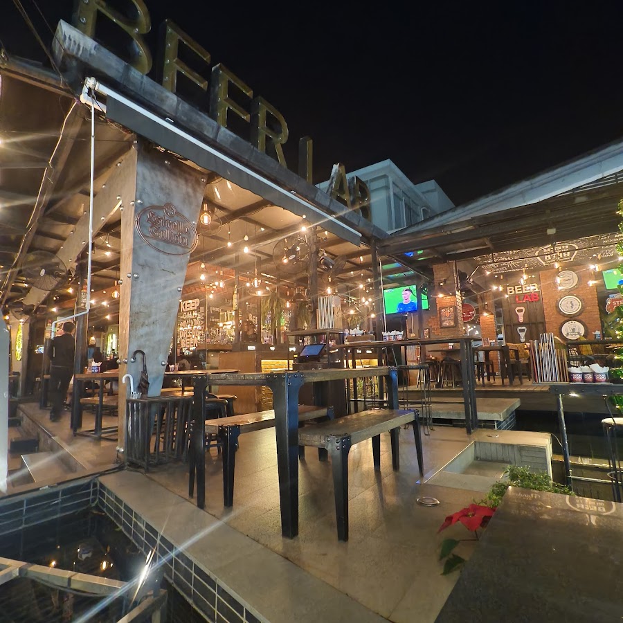 Beer Republic, Chiang Mai