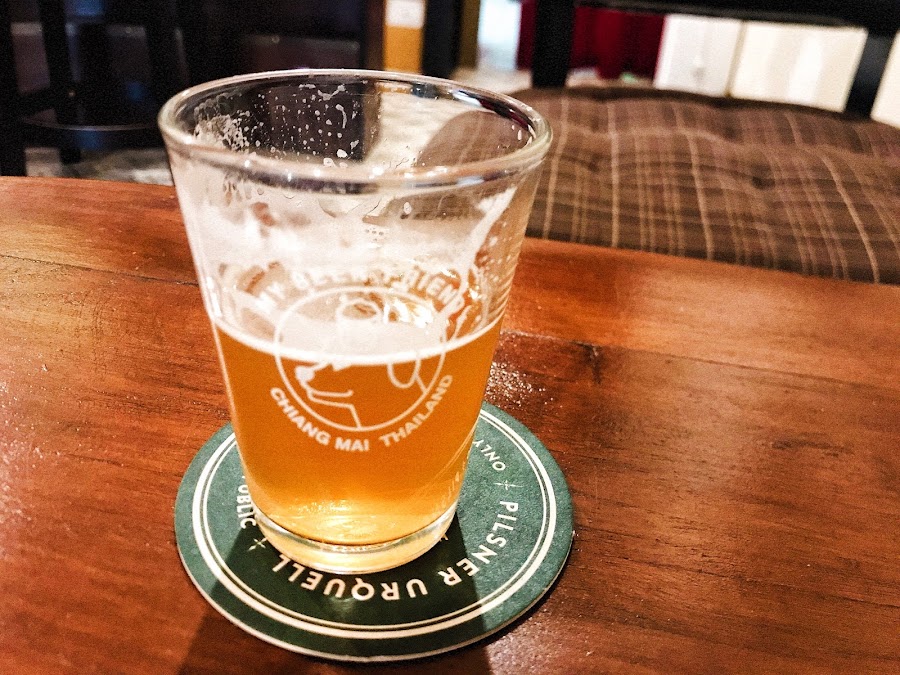 My Beer Friend, Chiang Mai