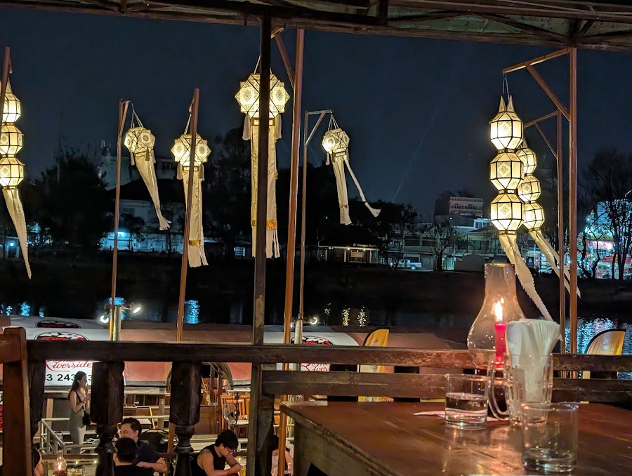 The Riverside Bar, Chiang Mai