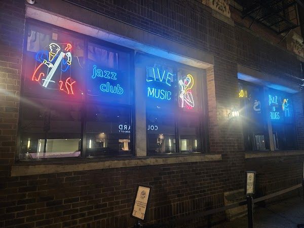 Jazz Showcase Chicago
