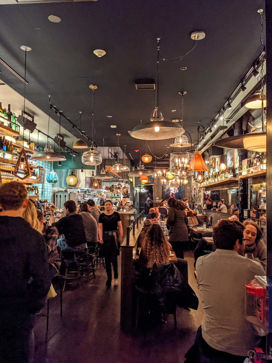 Bar Ramone Chicago, Chicago