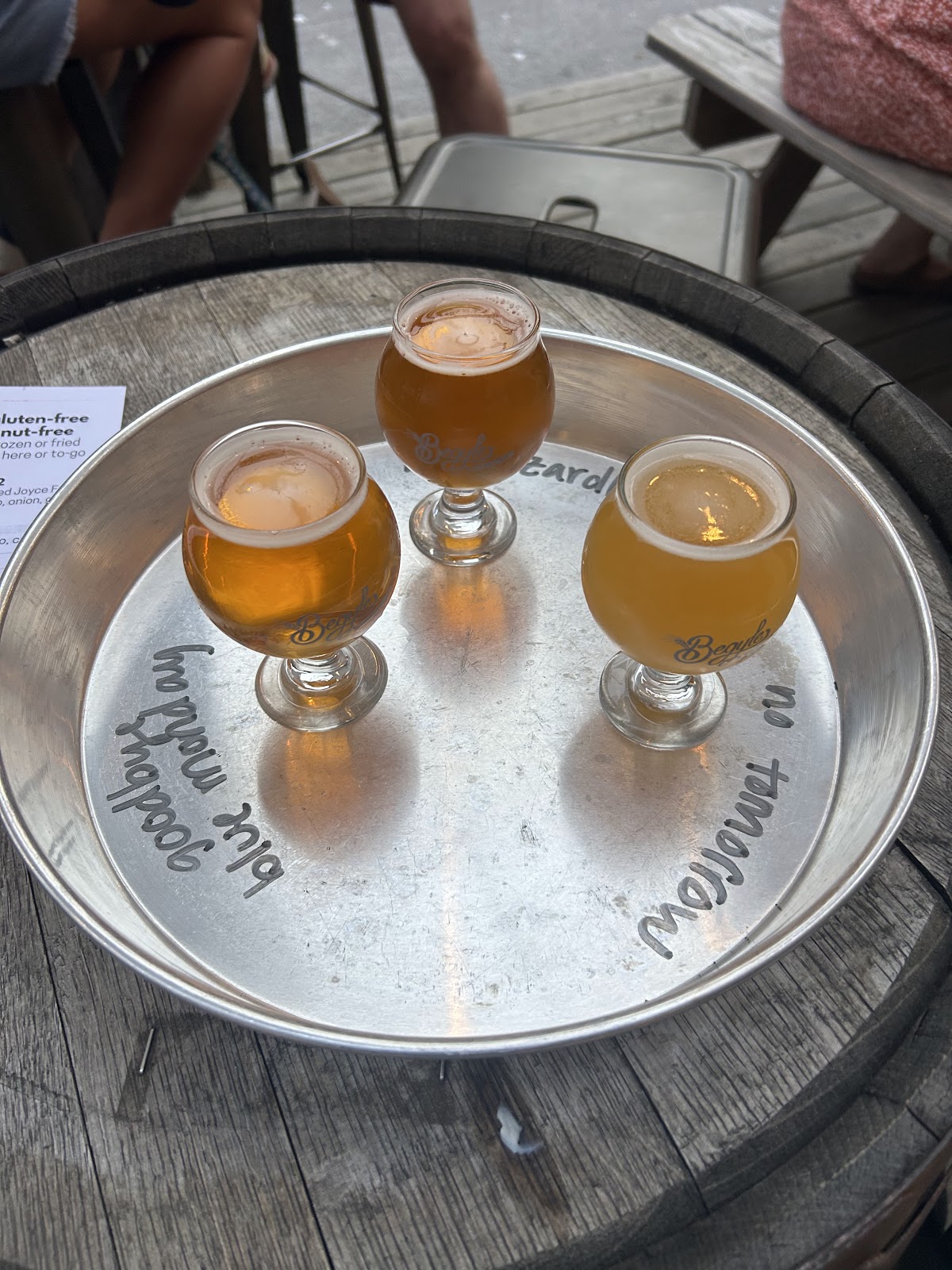 Dovetail Brewery