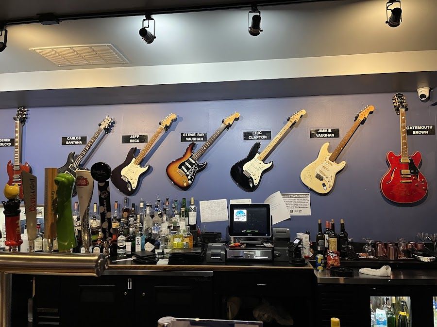 Buddy Guy's Legends South Loop atmosphere