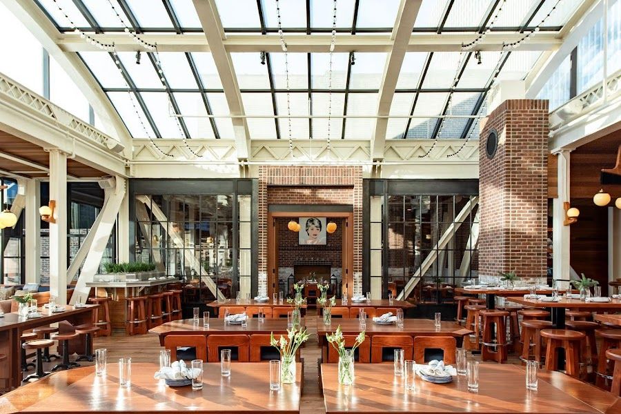 Cindy's Rooftop, Chicago