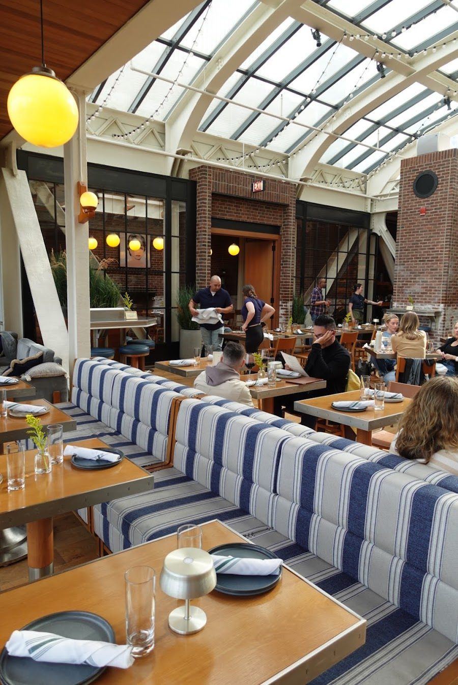 Cindy's Rooftop, Chicago