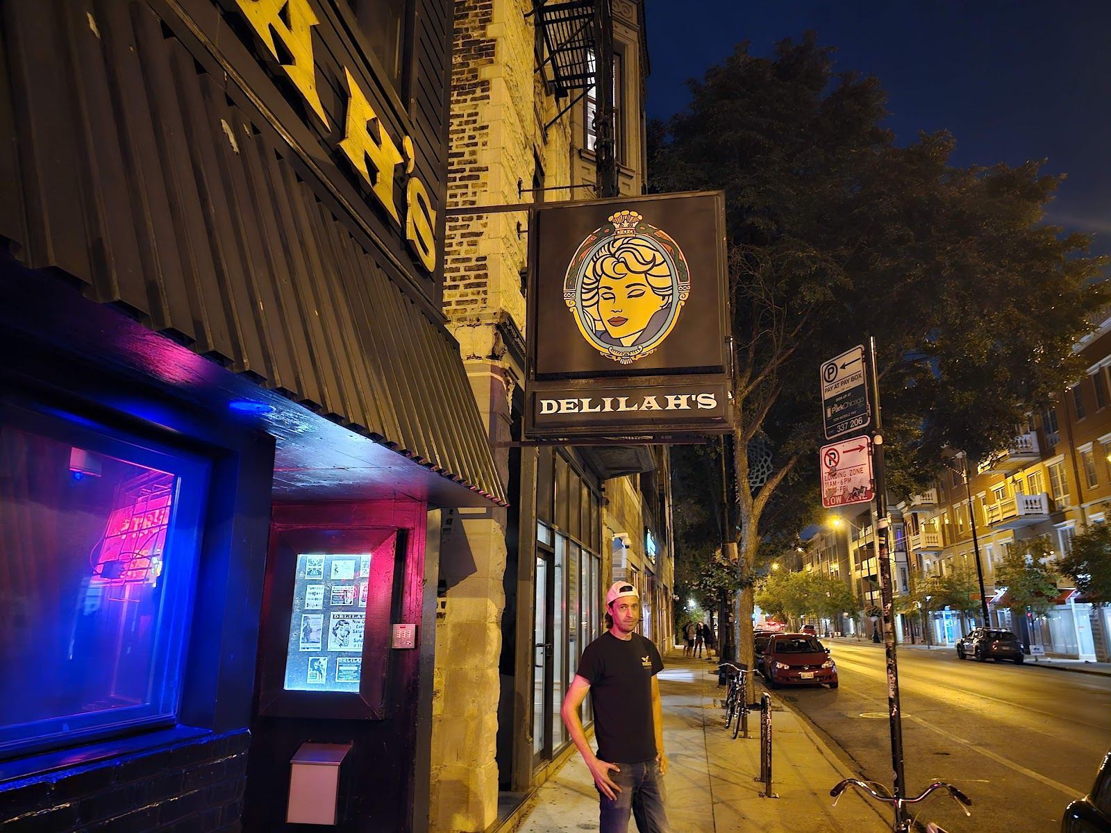 Delilah's in Chicago